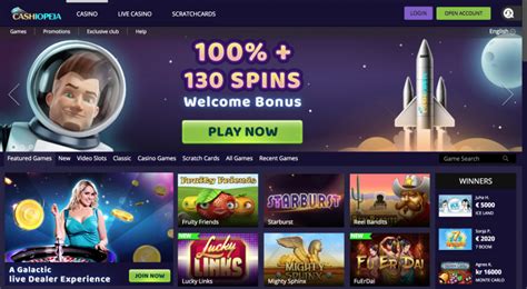 Online Casino Cashiopeia Casino .